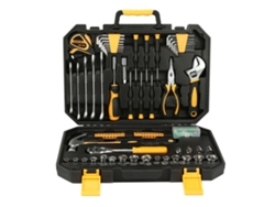 Kit de herramientas de reparación de automóviles para mantenimiento del hogar y bricolaje