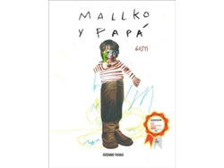 Libro Malko Y Papá de Gusti (Español)