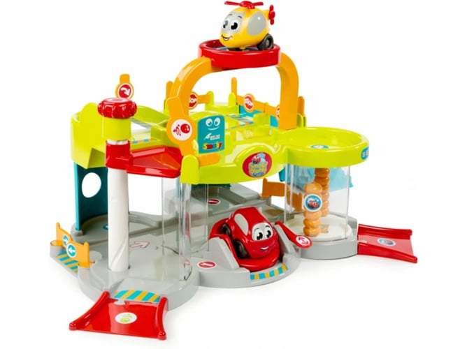 Pista SMOBY 120402