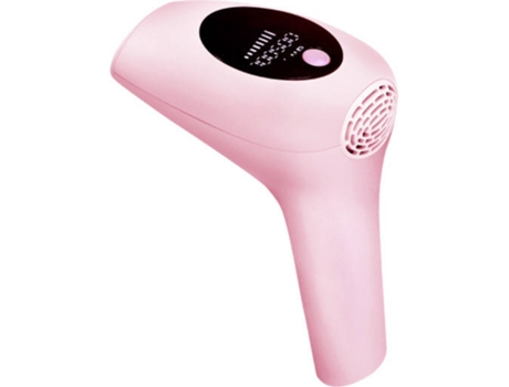 Depiladora Luz Pulsada CHRONUS Epilateur0930H40 (IPL - Multizona - Rosa)