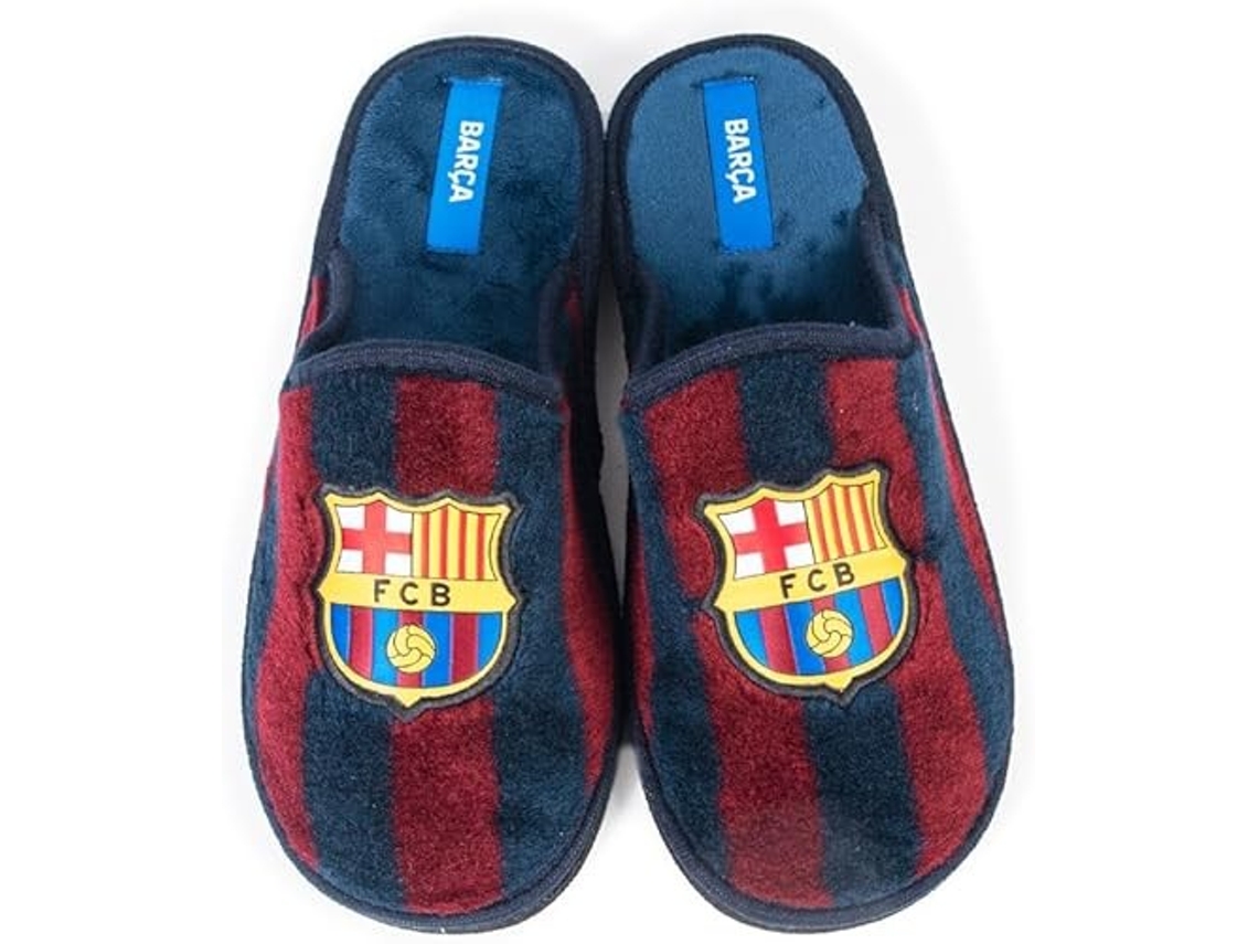 Zapatillas Barcelona Tejidos El Mundo