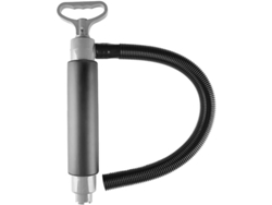 2026-bomba Manual De Agua Para Kayak Y Canoe, Accesorios De Barco, Color Gris Plateado