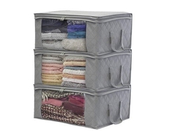 Bolsa de Almacenamiento XGF Gris