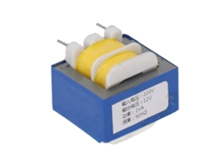 Módulo de fuente de alimentación de 5 pines y 50 Hz aislado, transformador de 220 V a 12 V para iluminación