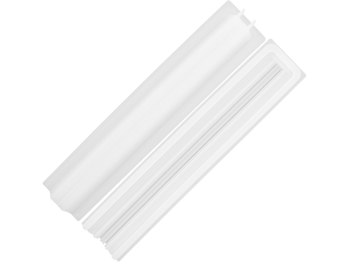 Molde de silicona para velas aromáticas, accesorio para manualidades, herramienta flexible SFUSHOS