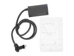 Adaptador Ethernet Para Antena Parabólica Rectangular A Kit V2 (gen2) De 1200 Mbps Con Conexión Usb A Internet De 3 M