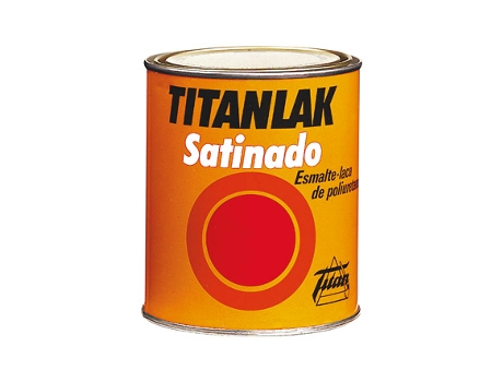 Esmalte Titanlak Satinado 1401 TITAN
