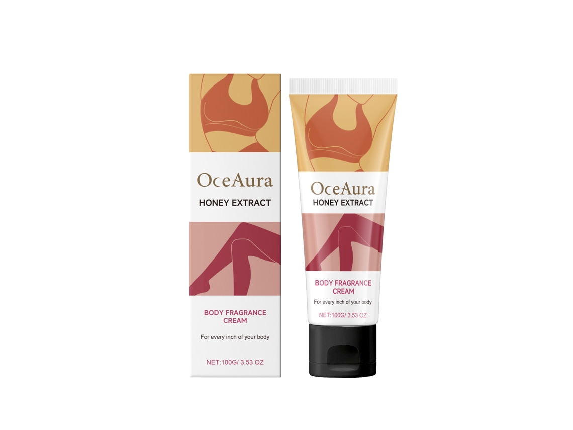 Crema desodorante corporal de uso diario