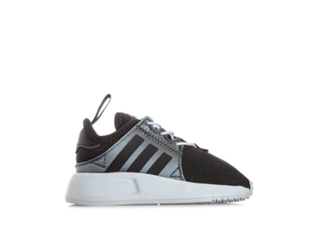 Zapatillas de Bebé ADIDAS Plr Lentic Negro (21)