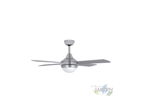 Ventilador de Techo ORBEGOZO (3 Velocidades - 60 W)