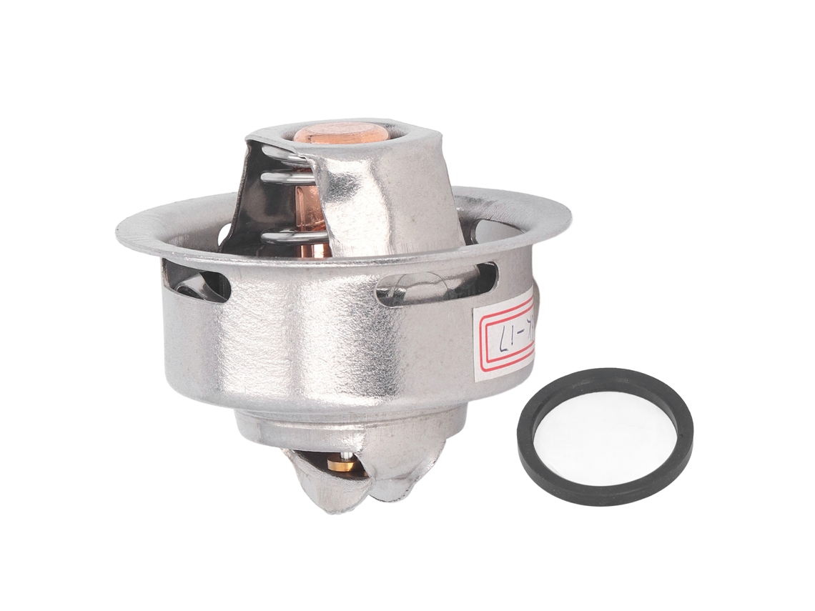 Yncm2026-termostato De Excavadora 5i 8010 Para Motor Mitsubishi S6kt S6k Repuesto De Termostato De Motor