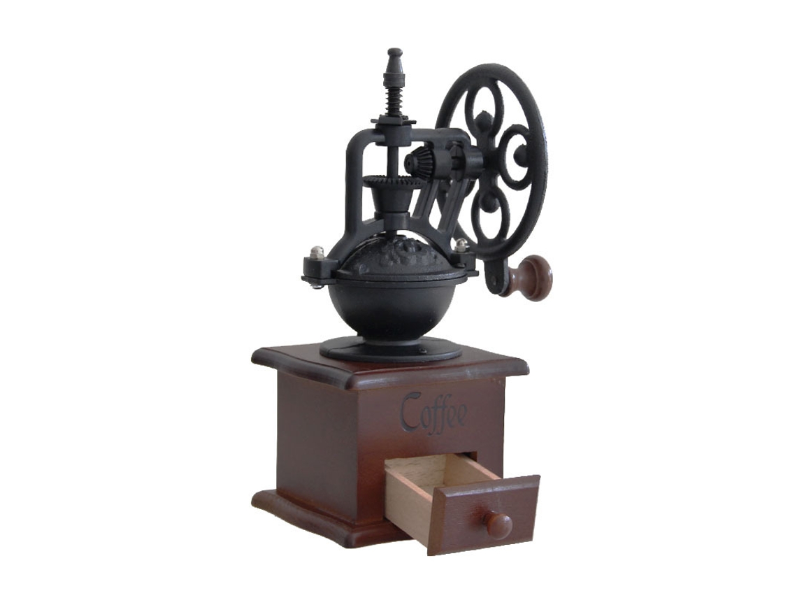 Molinillo de café de mano