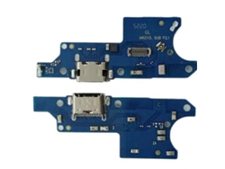 Placa Carga Para Motorola Moto E7 E7i Power Puerto Microfono Conector Repuesto
