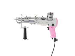 Herramienta para mechones de 100 W, 13 000 rpm, grosor ajustable de 7 a 21 mm, color rosa, OEM