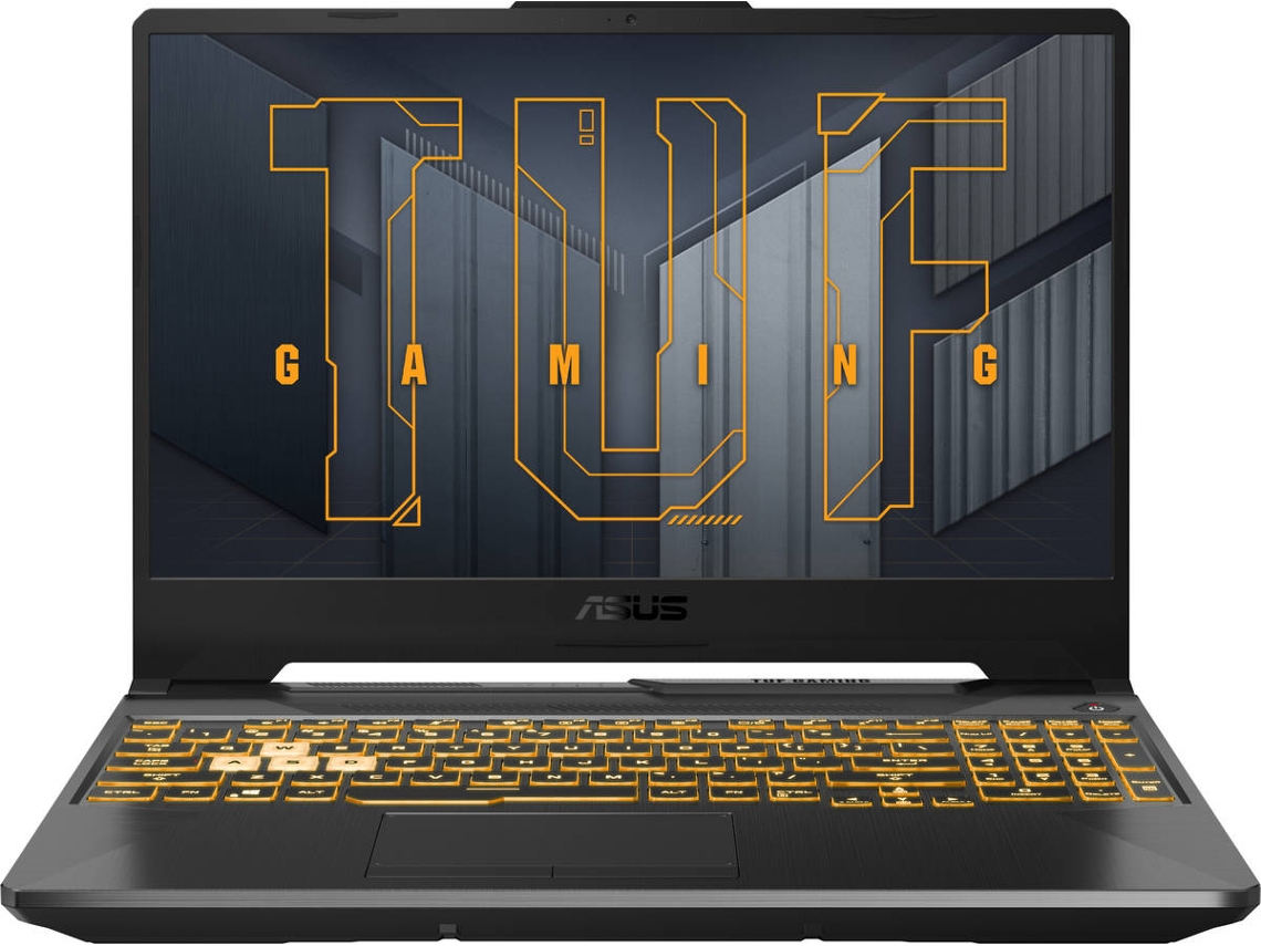 Portátil Gaming ASUS TUF FA506QR-AZ001 (AMD Ryzen 7 5800H - NVIDIA GeForce RTX 3070 - RAM: 16 GB - 1 TB SSD - 15.6'')