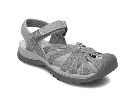 Sandalias KEEN Rose Gris (38)