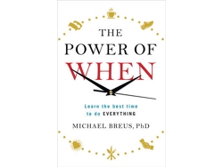 Libro The Power of When de Breus e Dr Micha (Inglés)
