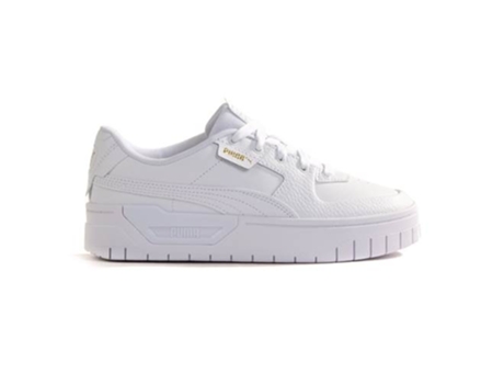 Zapatos PUMA Niños (Sintético - Blanco - 38,5 EU)