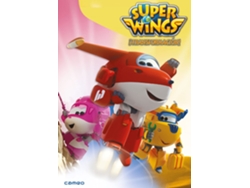 DVD Super Wings: ¡Transformación!