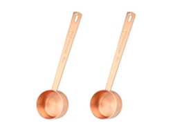 Set de 2 Cucharas Medidoras de 30ml para Café y Nutracéuticos RNEMITERY