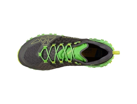 Zapatillas de Hombre LA SPORTIVA Bushido Ii Sintetico Gris (44.5)