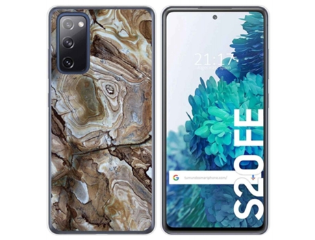 Carcasa Samsung Galaxy S20 FE TUMUNDOSMARTPHONE Dibujos Multicolor