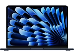 MacBook Air APPLE Medianoche (13'' - Apple M5 10-Core - RAM: 16 GB - 1 TB SSD - GPU 10-Core)