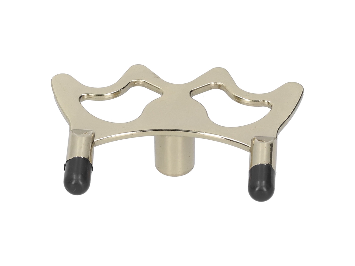 Punta De Puente Corta Para Taco De Billar Con Soporte Transversal Y Tornillo De Cobre De Alta Resistencia Para Mesa De Billar