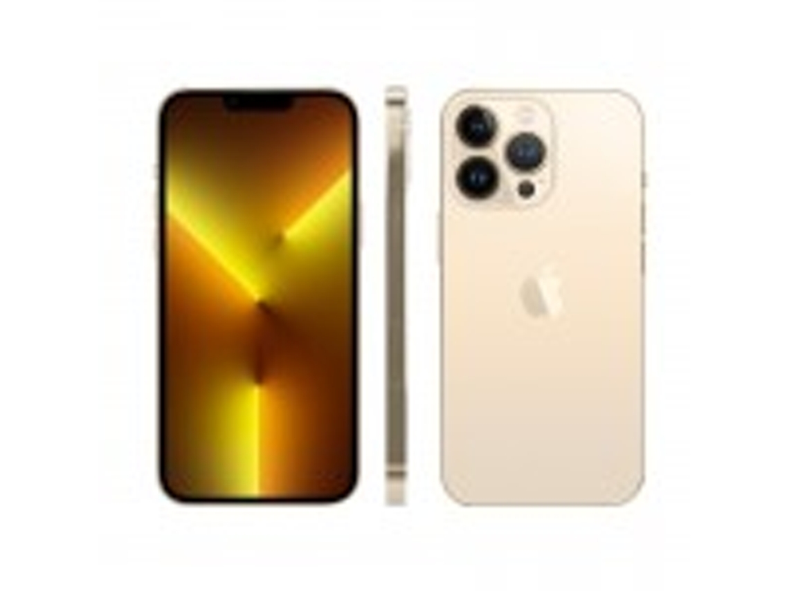 iPhone 13 Pro Apple (Reacondicionado Como Nuevo - 256 Gb - Dorado)