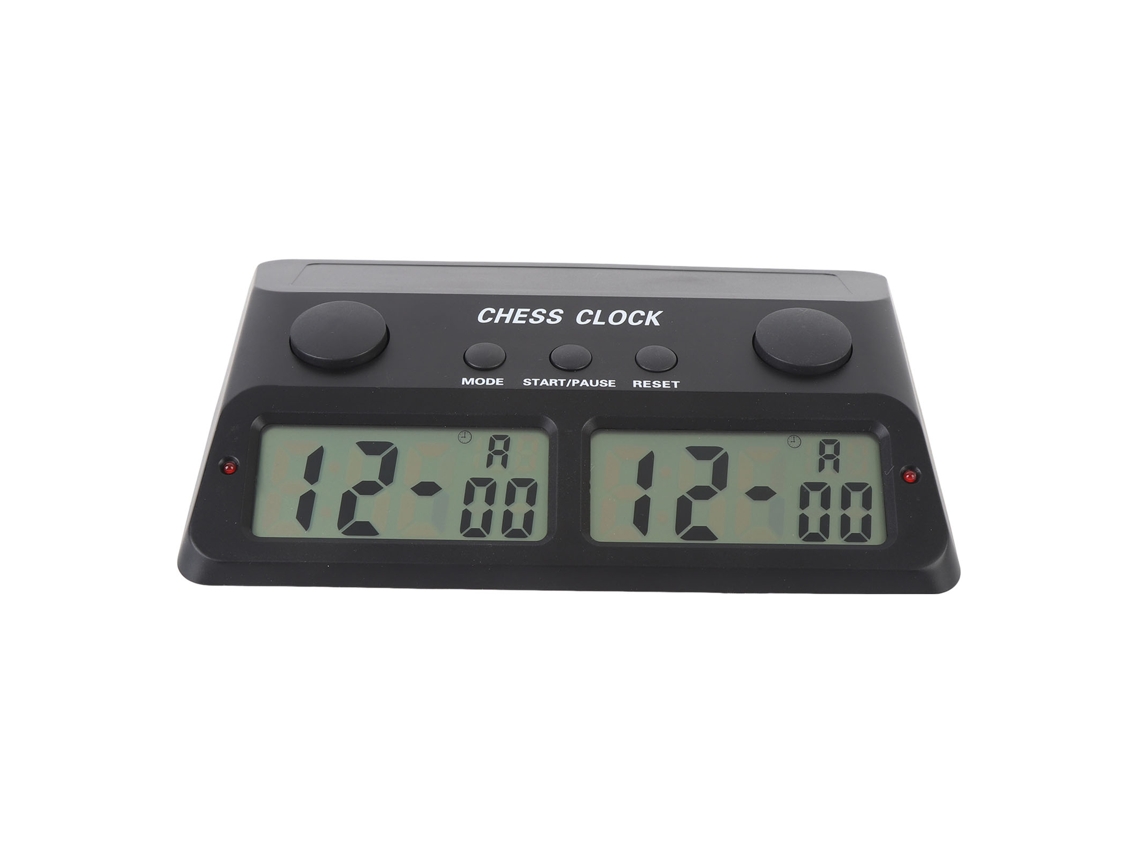 Urbannova-reloj De Ajedrez Digital 3 En 1 Para Juegos De Tablero