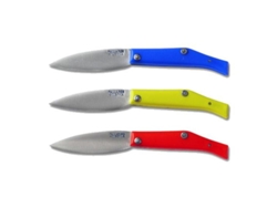 Pallares navaja comun  7 cm inox  3 colores sur(12u-cj) 99001040 (caja 12 unidades)