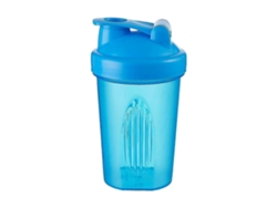 Botella De Agua Deportiva Sin Bpa De 400 Ml Para Mezclar Proteína En Polvo... Rosewell