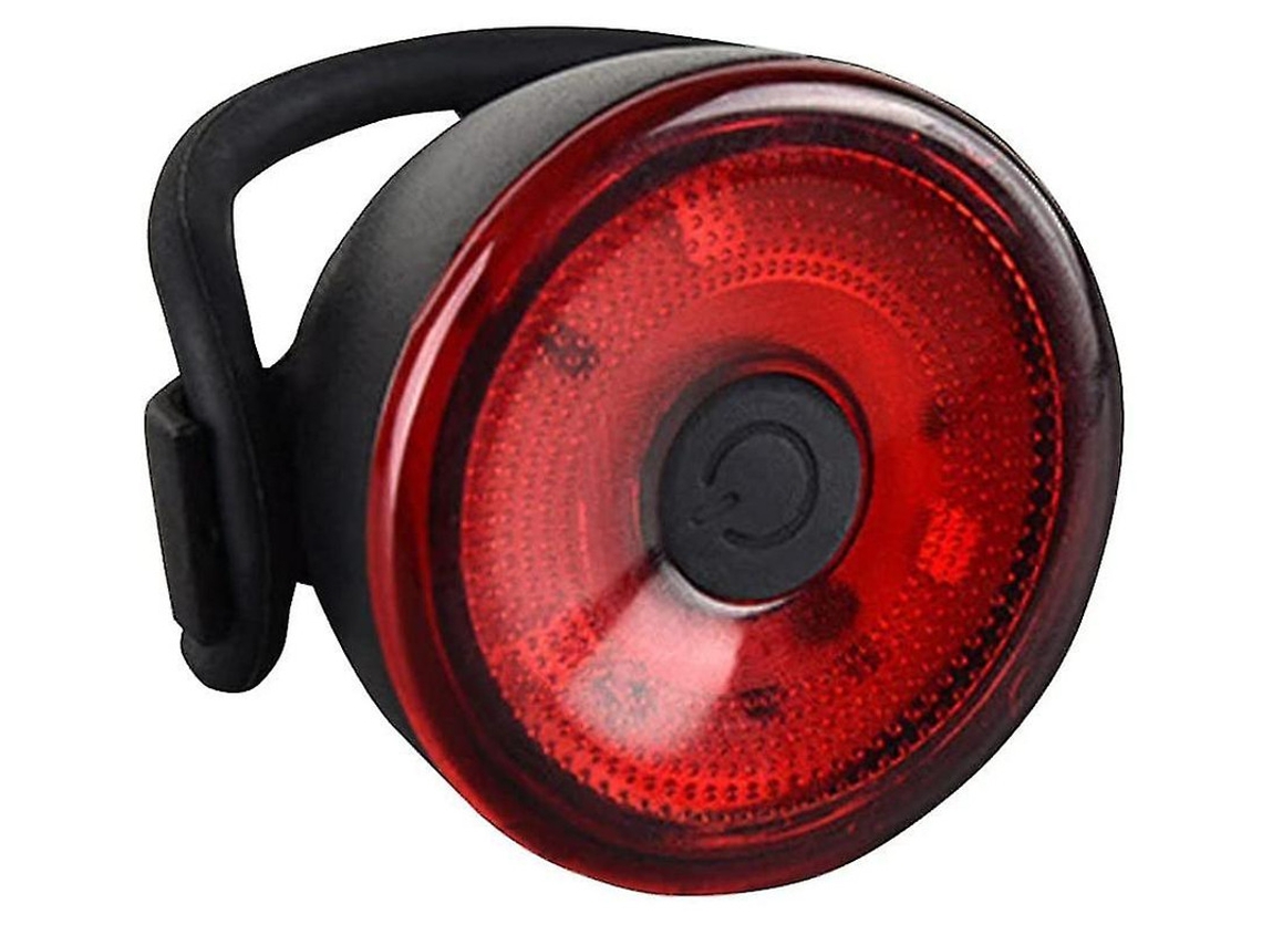 Luz trasera YIZHOOD DES261 (negra)