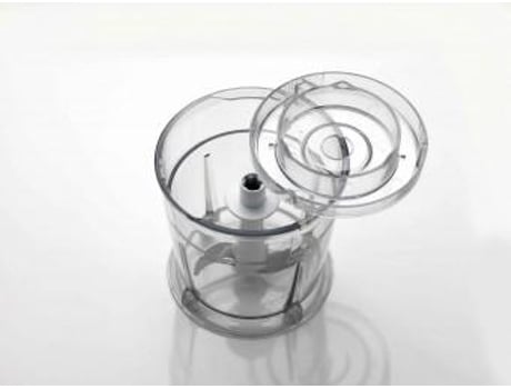 Ariete 1836 Robot de cocina eléctrico 250 L 160 W naranja blanco