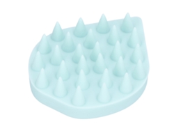 Brocha De Silicona Para Scalp - Masajeador Y Exfoliante De Cabello, Cepillo De Champú Para Masaje Capilar
