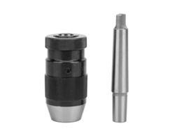 Mandril De Taladro Autoapretable B16 1-13mm Para Tornos, Accesorios Industriales De Alta Resistencia