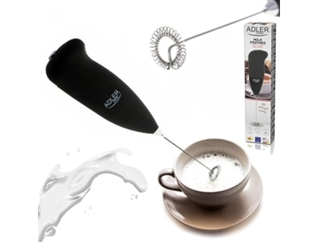 Adler AD 4491 Espumador de leche PRICENET