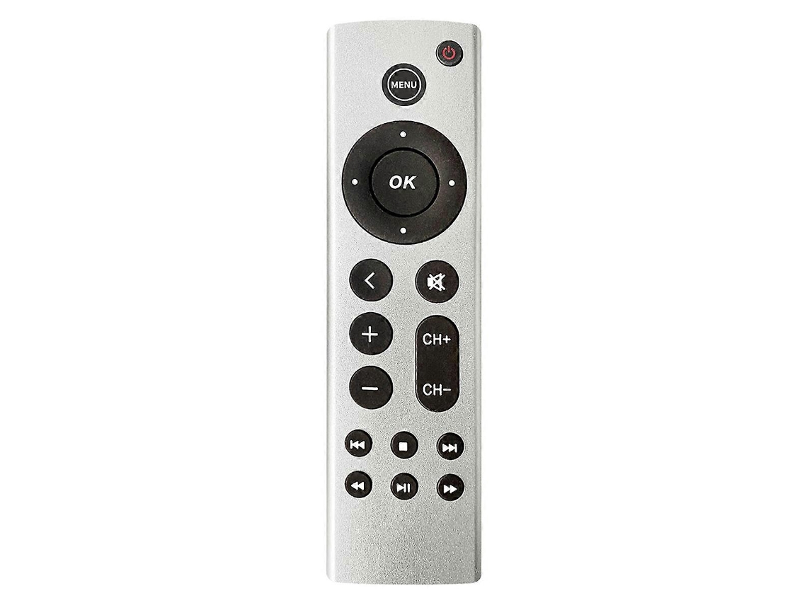 Mando A Distancia Universal Para Apple Tv 4k Y Apple Tv Box (2.ª Y 3.ª Generación)_ptg