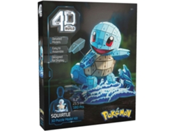 Carapuce 4d Build Pokémon