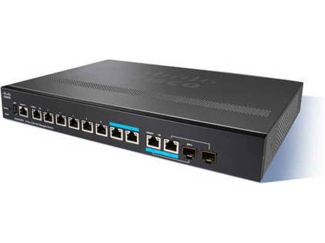 Switch CISCO SG350-8PD