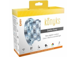 Bombilla Halógena KONYKS Dallas Easy 15 W (6500 K)