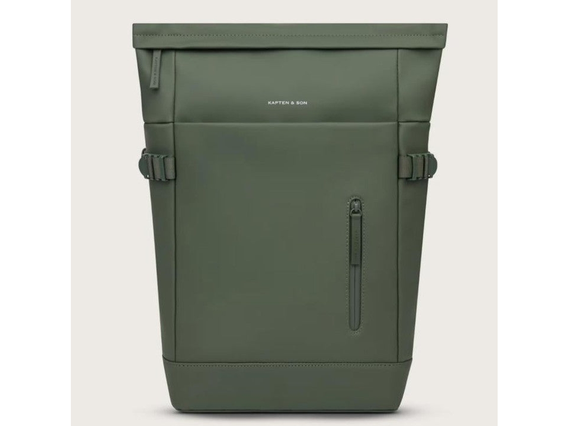 Mochila KAPTEN SON Helsinki Verde