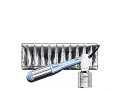 Plancha alisadora + serum L'Oréal Steampod 4.0 Glacial Utopia 2 unidades