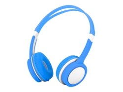 Auriculares De Diadema Cableados Para Niños (límite De Volumen De 85db Para Protección Auditiva)