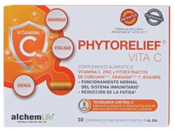 Phytorelief Vita C 30 Cápsulas Alchemlife