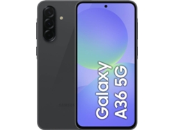 Smartphone SAMSUNG Galaxy A36 (6.7'' - 6 GB - 128 GB - Preto)