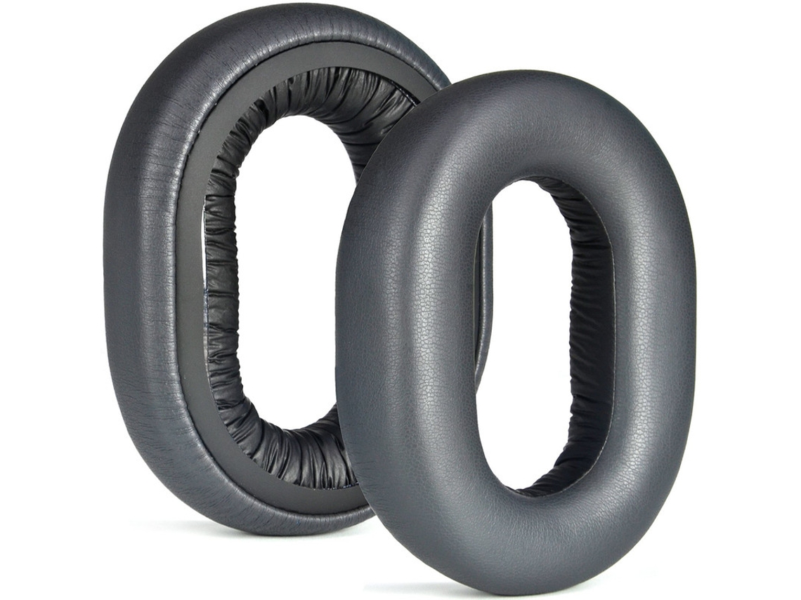 Almohadillas de repuesto Szsmart para Plantronics Backbeat Fit 6100 (gris)