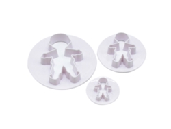 Molde De Silicona Para Pasteles Diy Herramienta De Decoración Para Fondant Cupcakes Postres 05