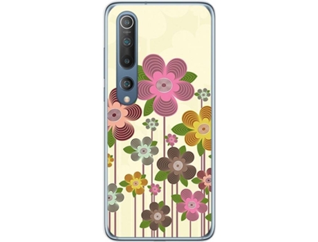 Carcasa Xiaomi Mi 10 / Mi 10 Pro TUMUNDOSMARTPHONE Dibujos Multicolor