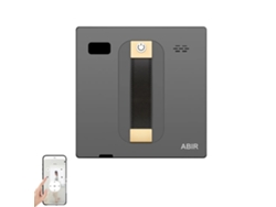 Robot aspirador, control remoto, compatible con Smart Home, gris, sí OEM